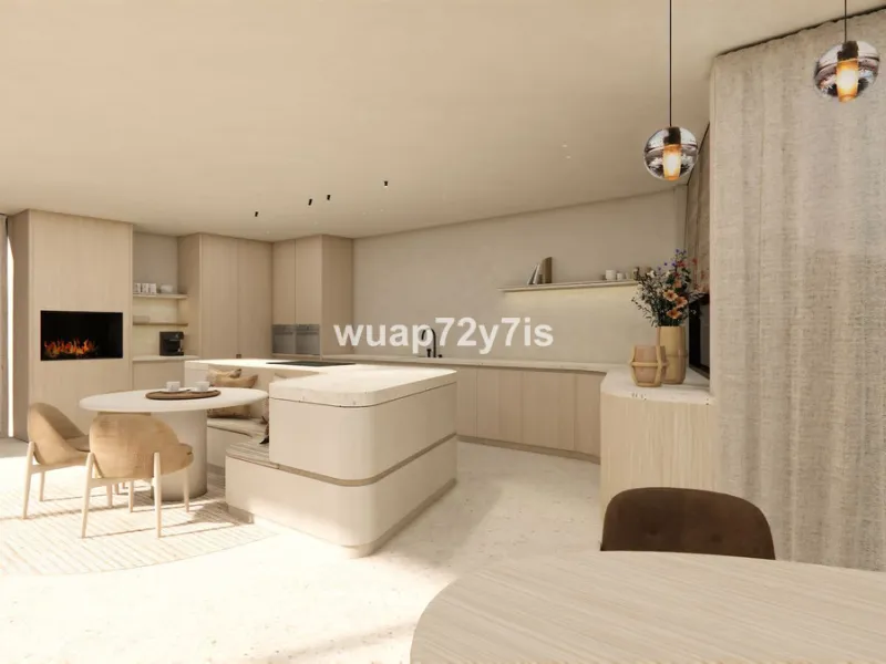 Exclusive Plot with Luxury Villa Project in Guadalmina Baja – Prime Beachside Opportunity