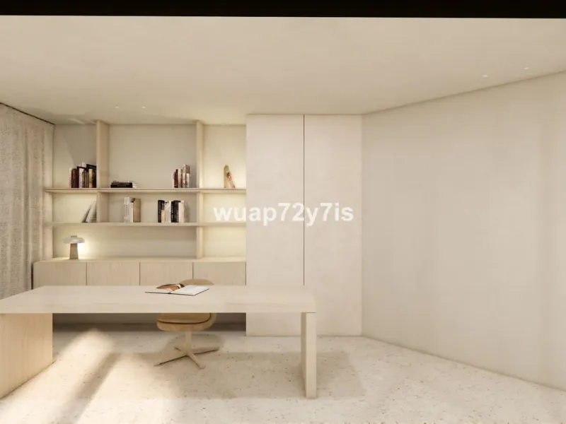 Exclusive Plot with Luxury Villa Project in Guadalmina Baja – Prime Beachside Opportunity