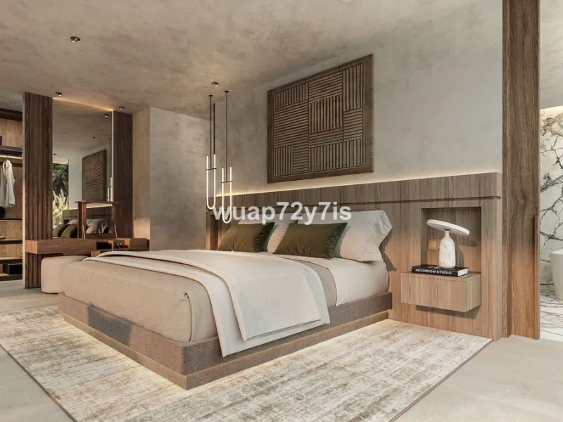 Exclusive Plot with Luxury Villa Project in Guadalmina Baja – Prime Beachside Opportunity