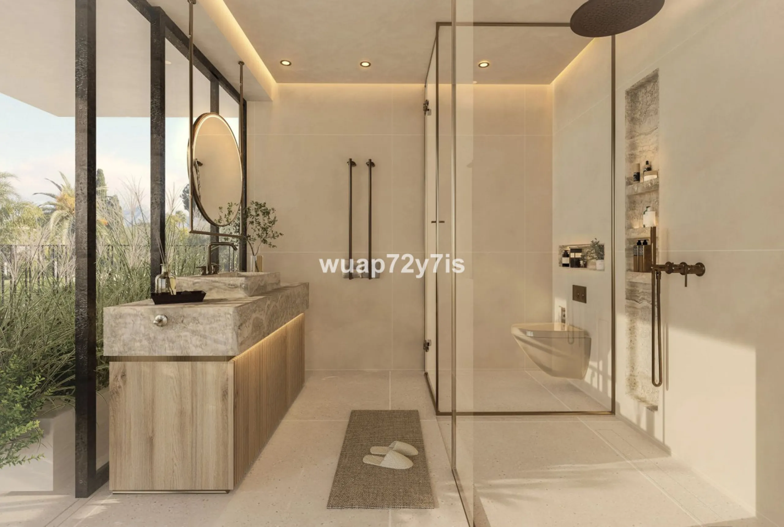 Exclusive Plot with Luxury Villa Project in Guadalmina Baja – Prime Beachside Opportunity