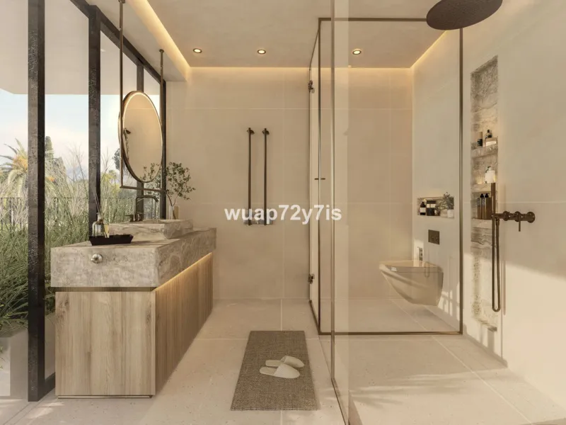 Exclusive Plot with Luxury Villa Project in Guadalmina Baja – Prime Beachside Opportunity
