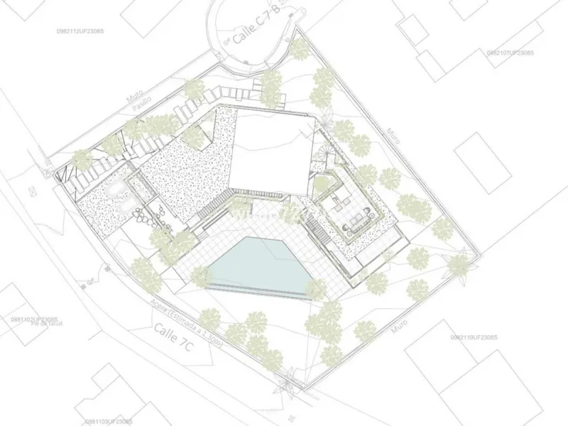 Exclusive Plot with Luxury Villa Project in Guadalmina Baja – Prime Beachside Opportunity