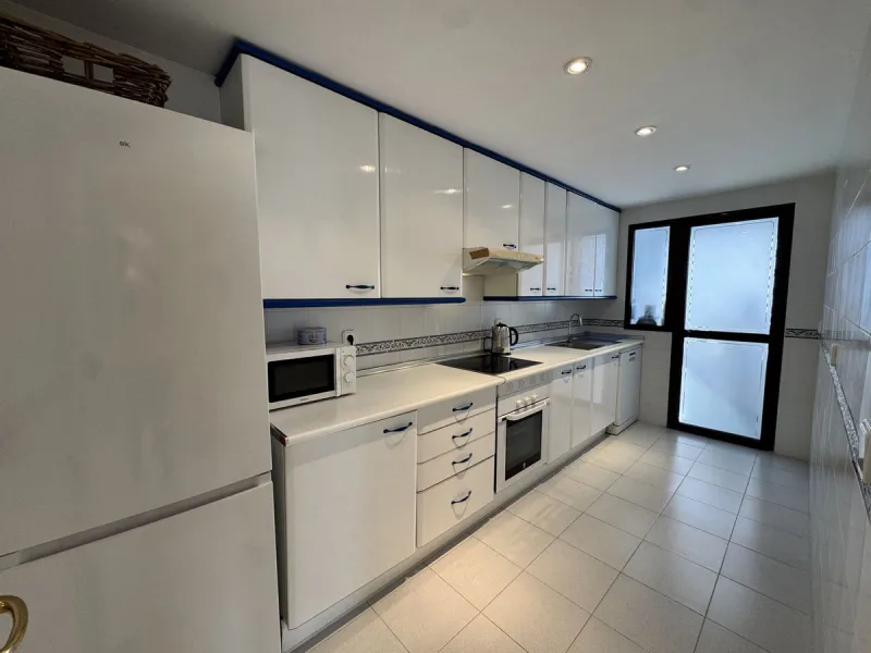 Located in the sought after Coto Real on the prestigious Marbella Golden Mile, this charming 2-bedroom, 2-bathroom apartment offers privacy, tranquility, and excellent potential in one of Marbella's most established gated communities.