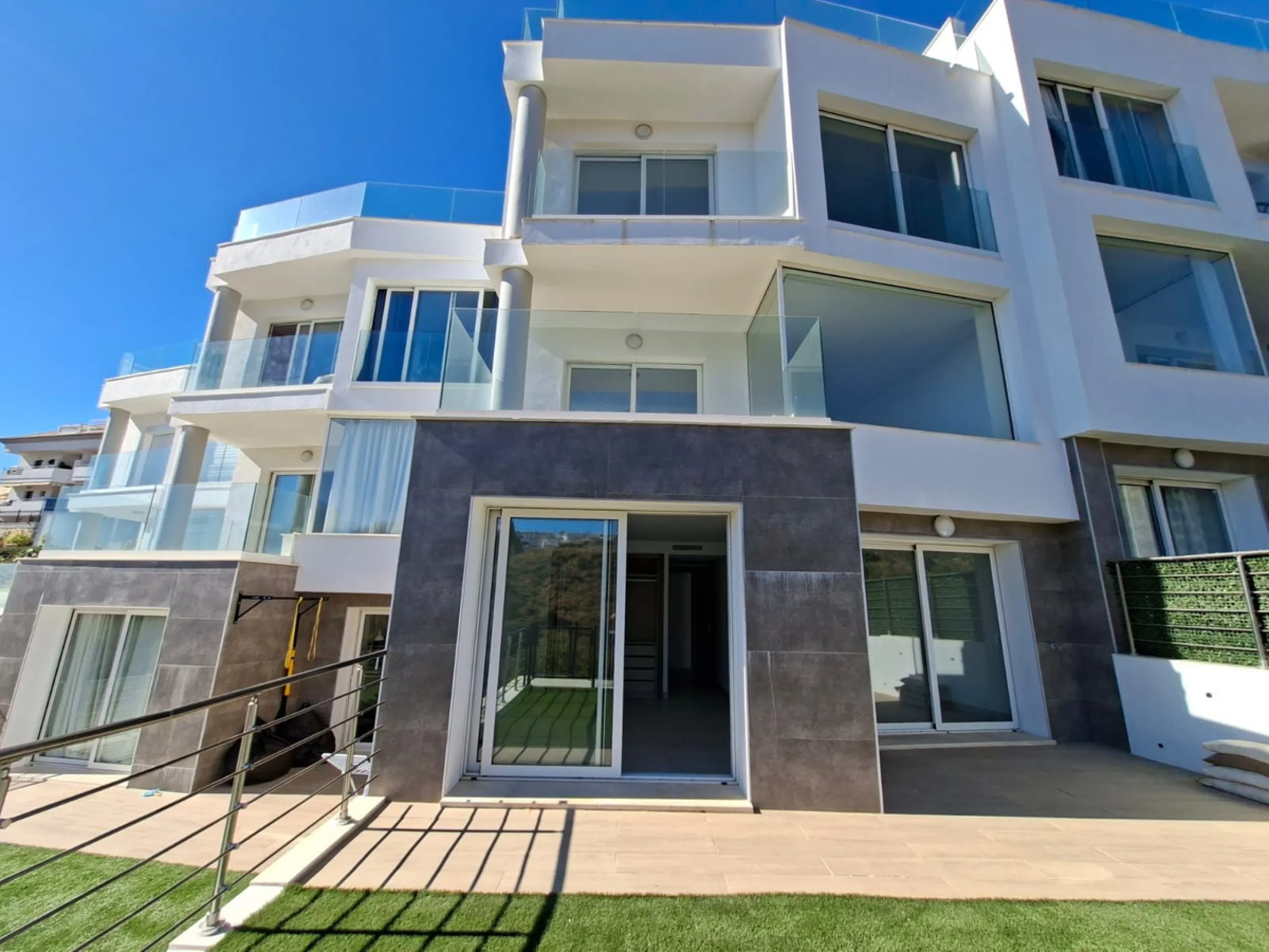 Townhouse, Fuengirola, Costa del Sol.
