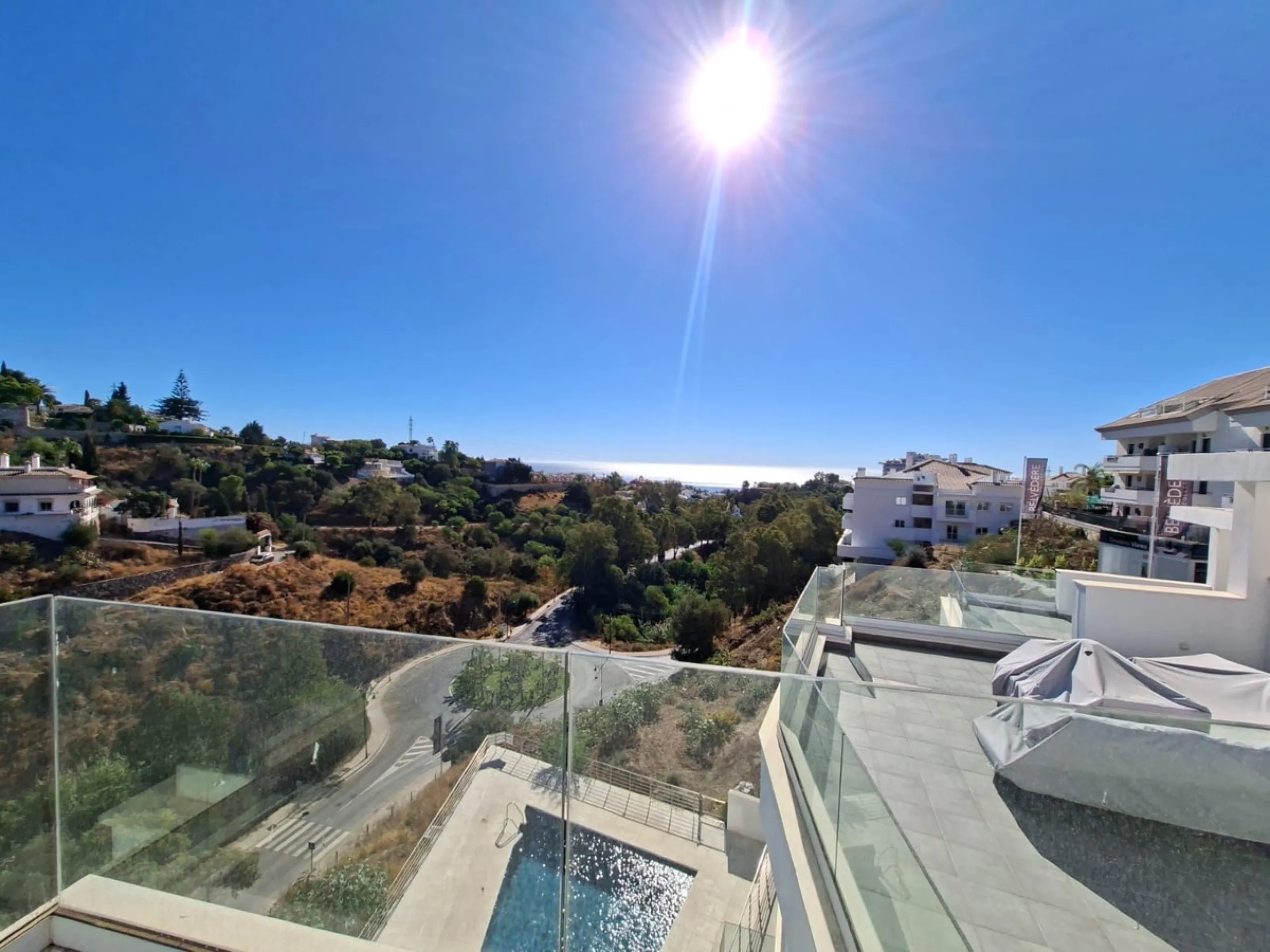 Townhouse, Fuengirola, Costa del Sol.