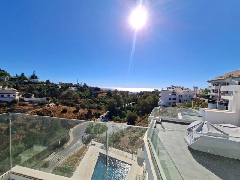 Townhouse, Fuengirola, Costa del Sol.