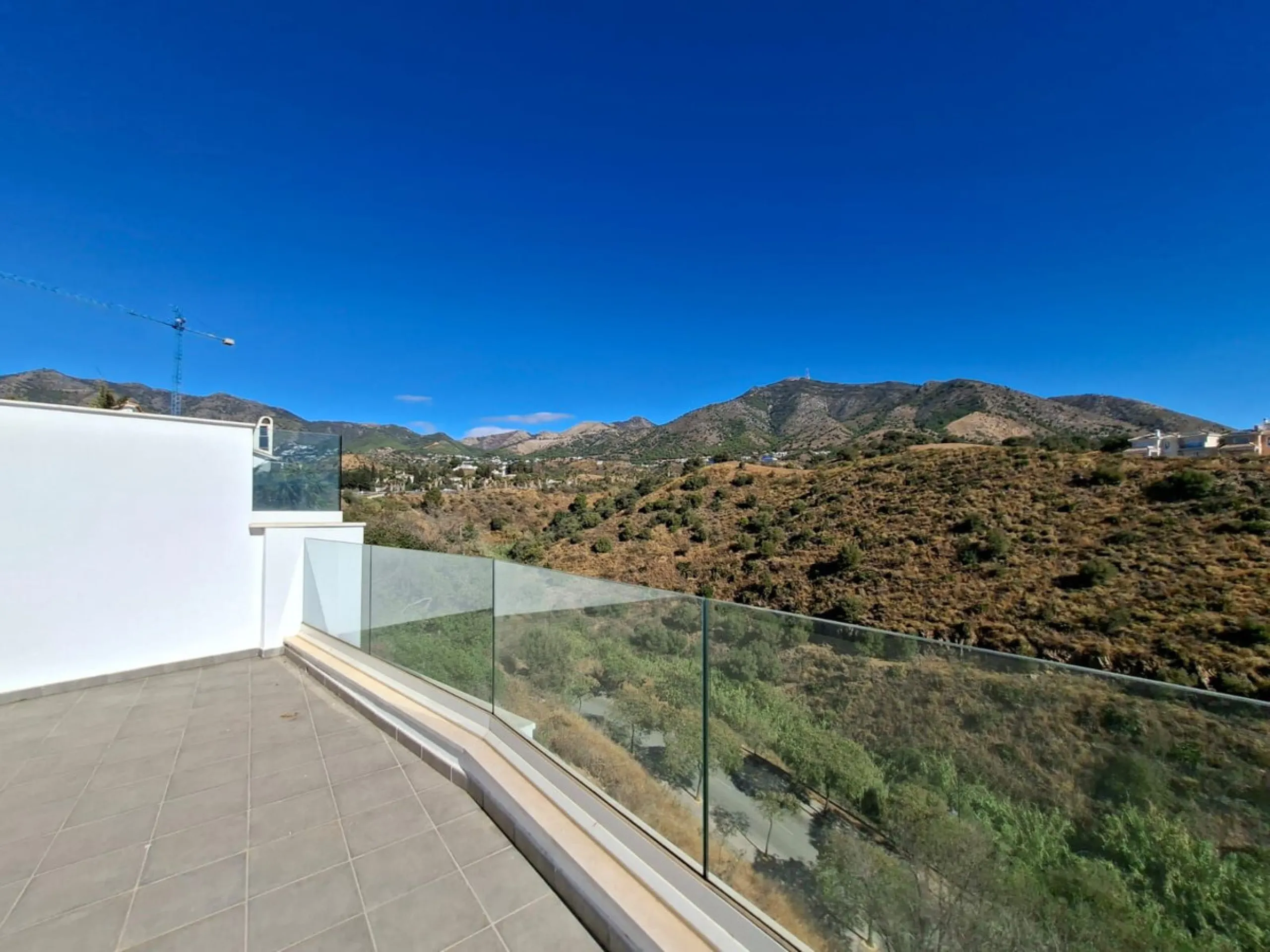 Townhouse, Fuengirola, Costa del Sol.