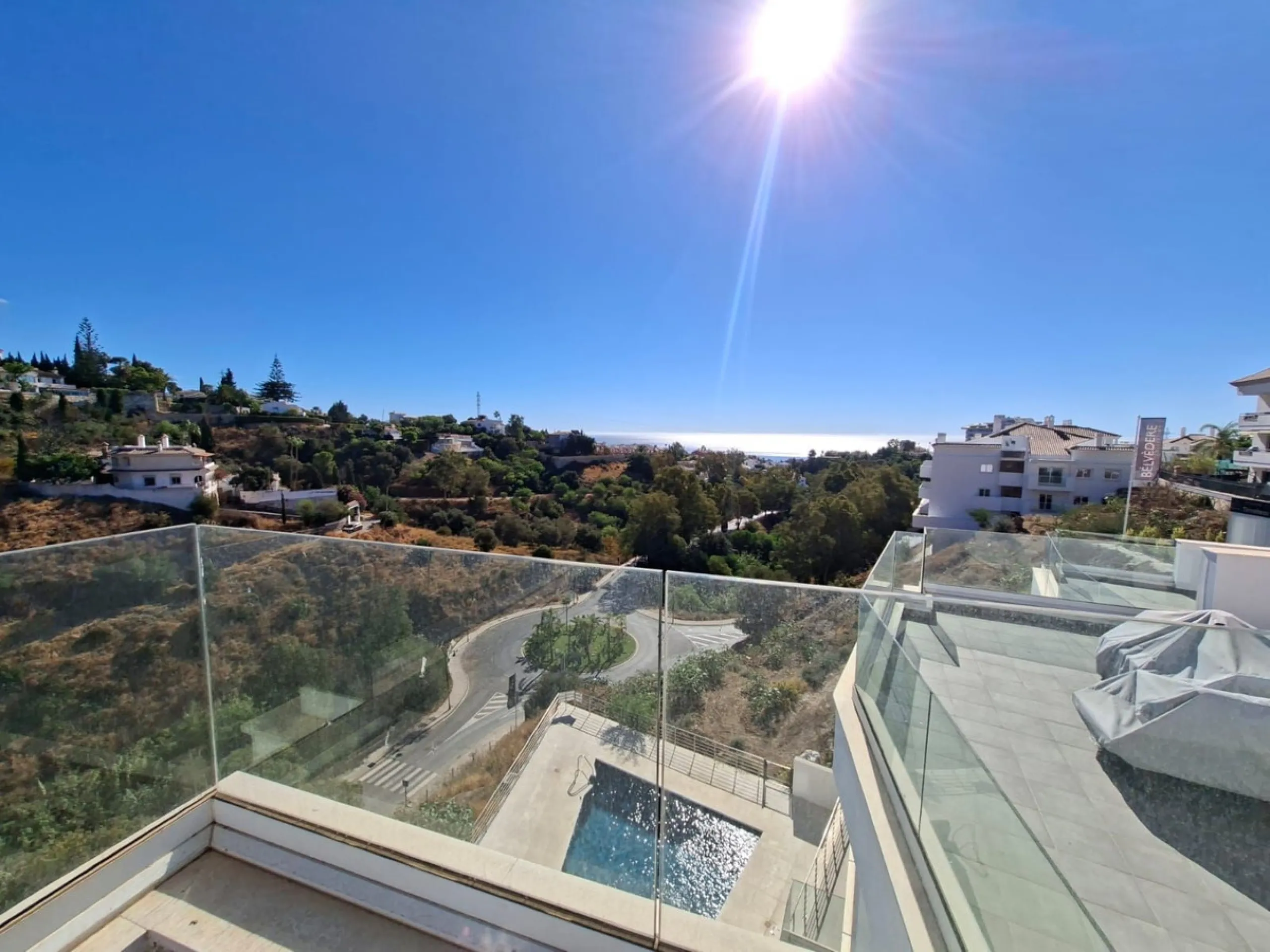 Townhouse, Fuengirola, Costa del Sol.