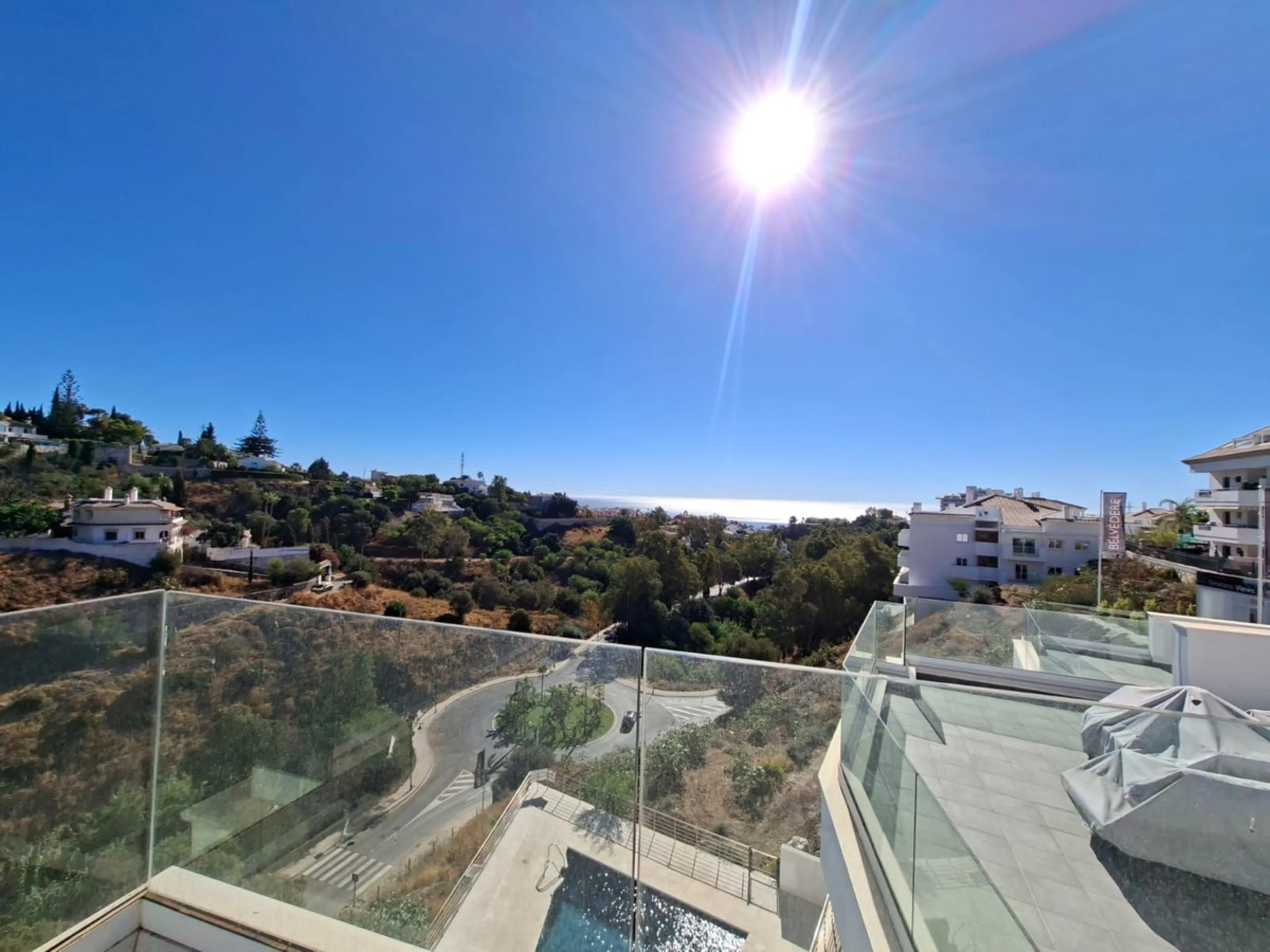 Townhouse, Fuengirola, Costa del Sol.