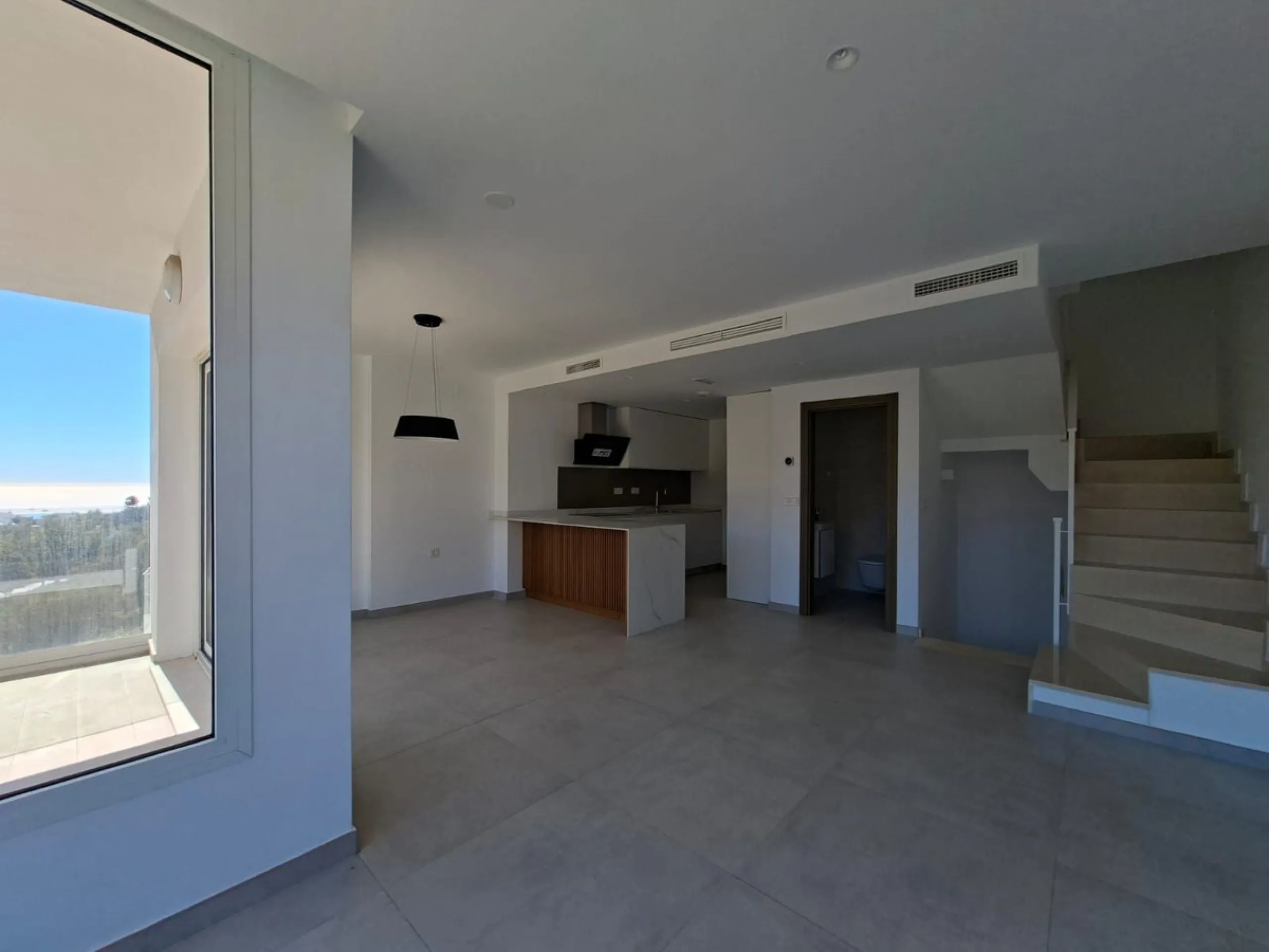 Townhouse, Fuengirola, Costa del Sol.