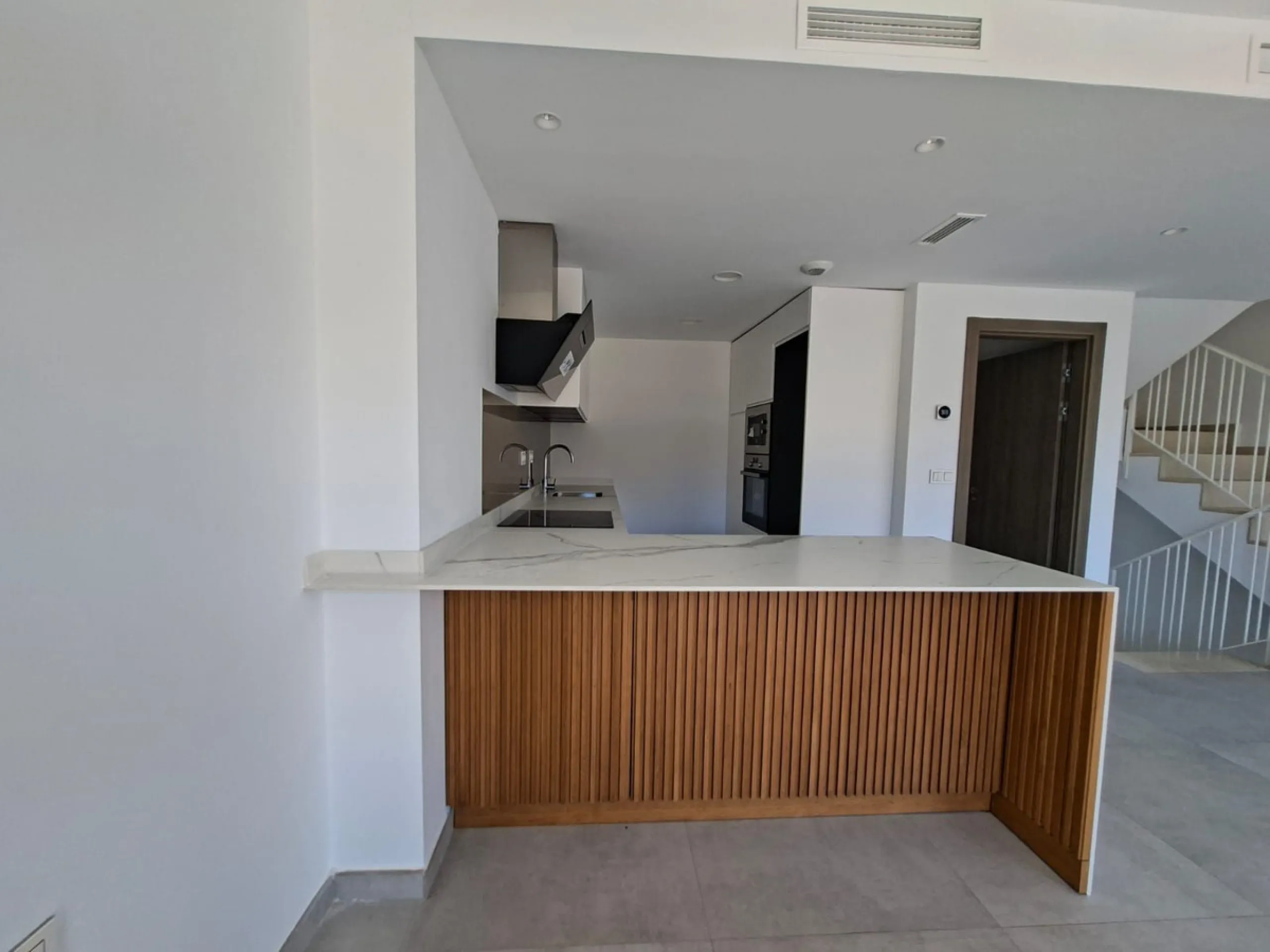 Townhouse, Fuengirola, Costa del Sol.