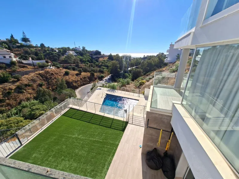 Townhouse, Fuengirola, Costa del Sol.