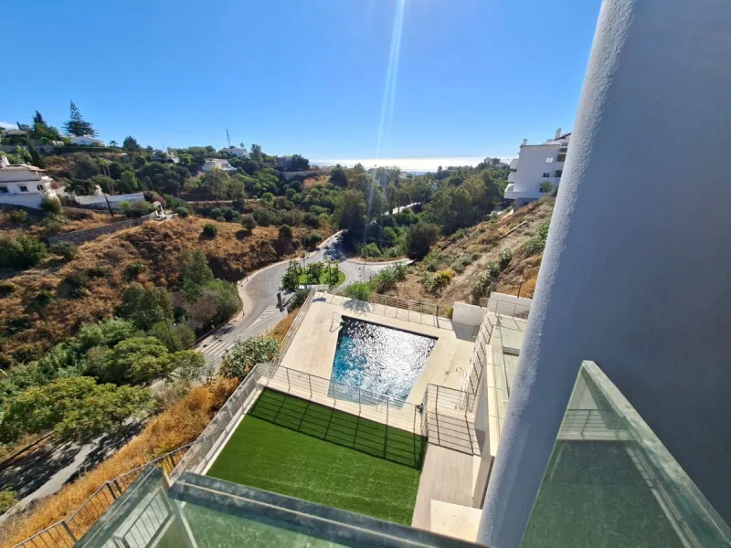 Townhouse, Fuengirola, Costa del Sol.