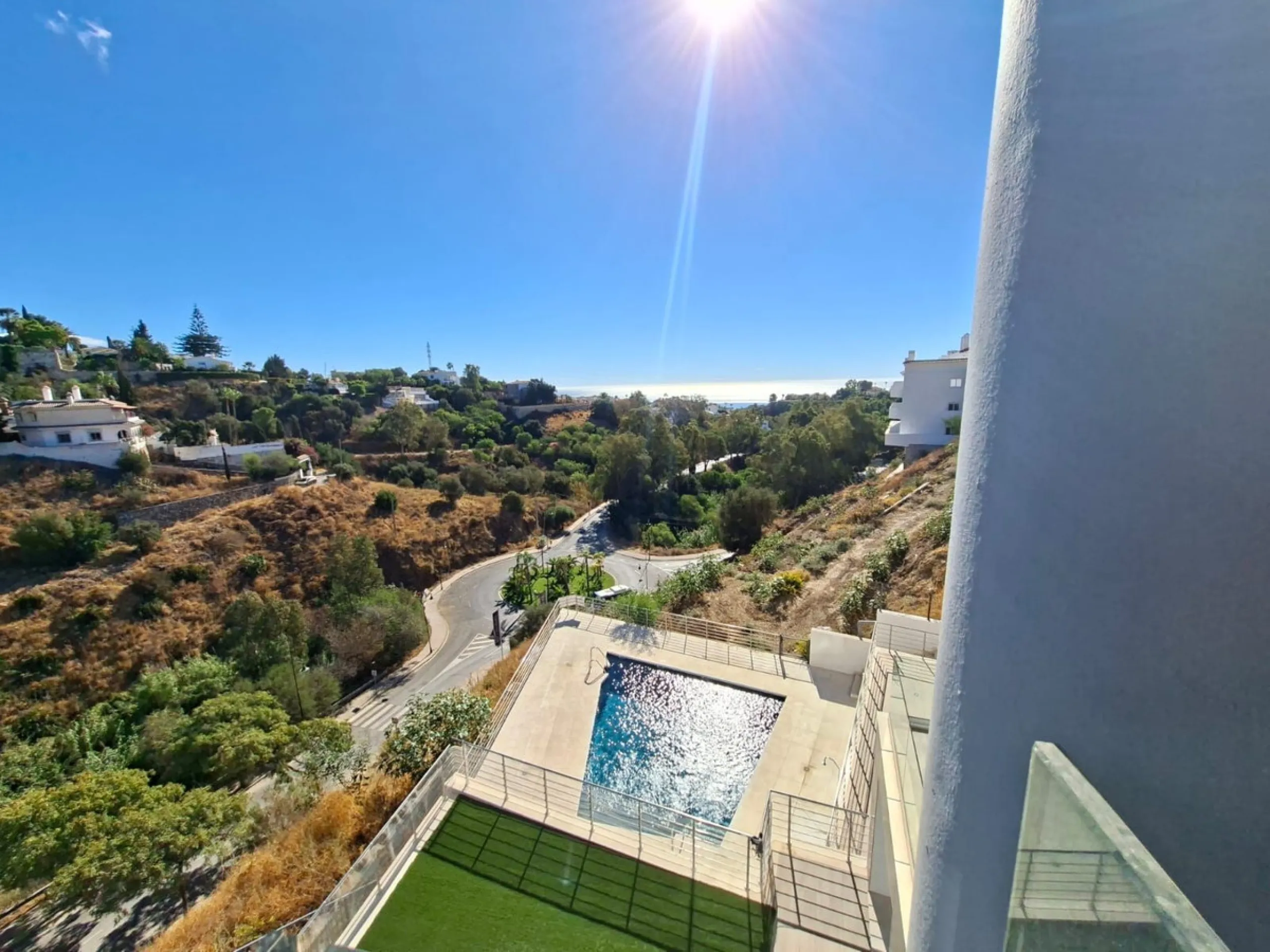 Townhouse, Fuengirola, Costa del Sol.