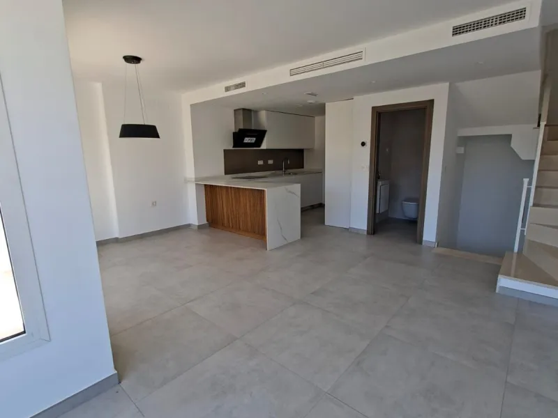 Townhouse, Fuengirola, Costa del Sol.