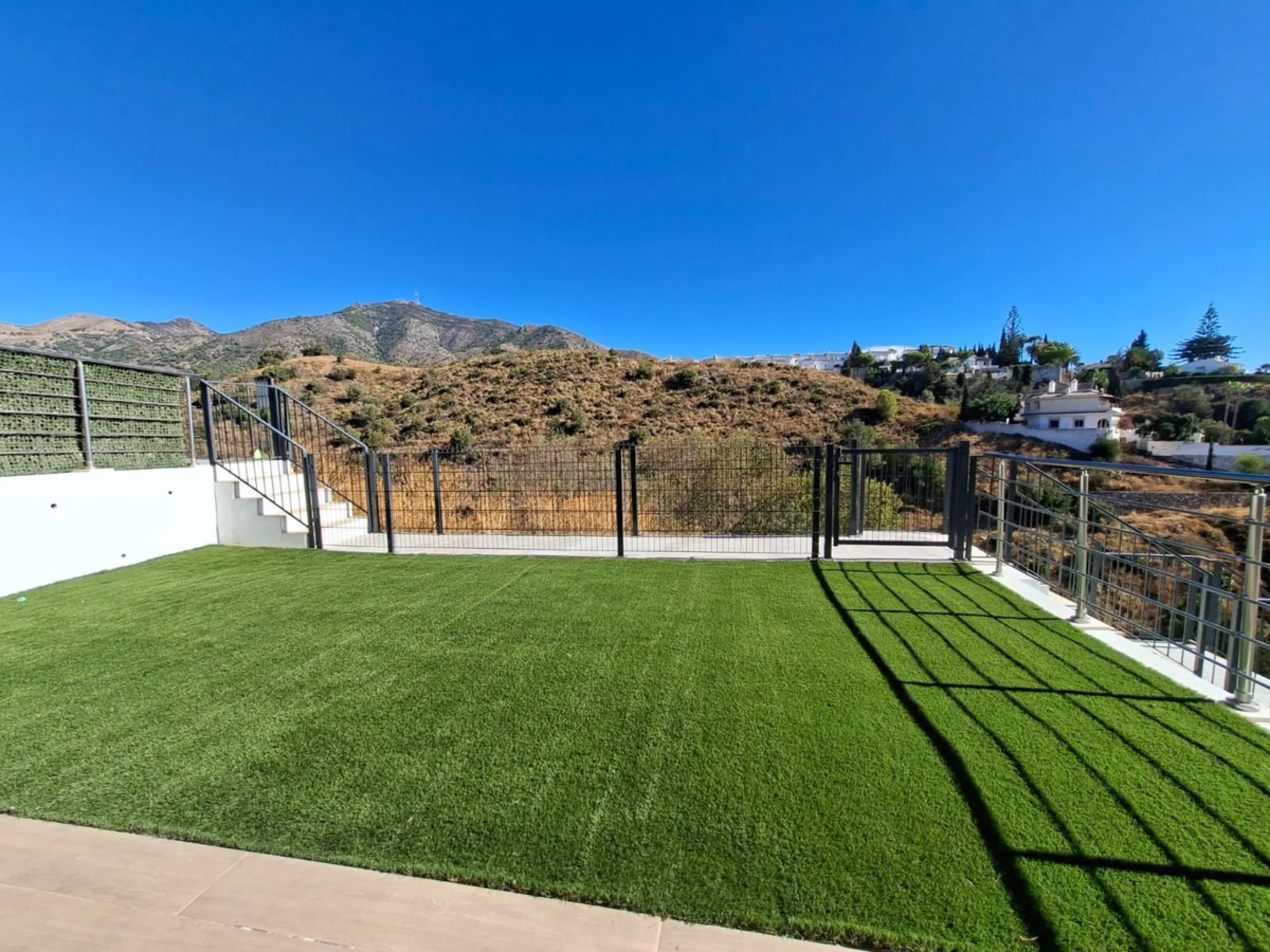Townhouse, Fuengirola, Costa del Sol.