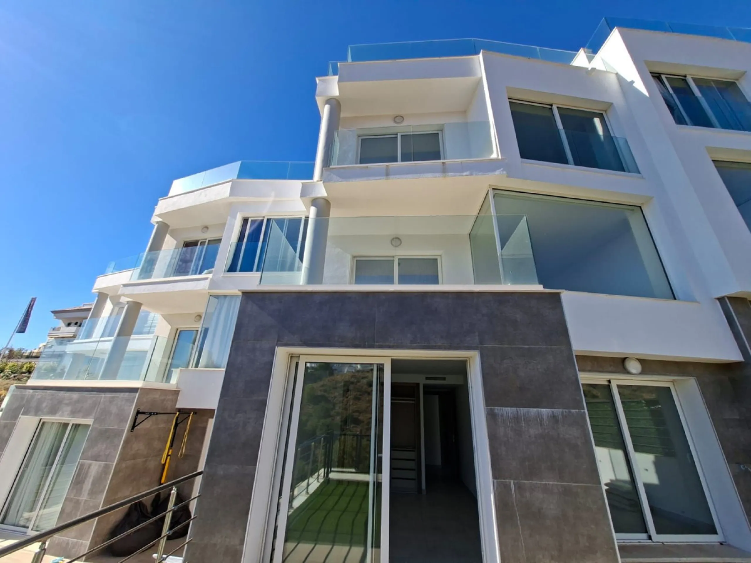 Townhouse, Fuengirola, Costa del Sol.