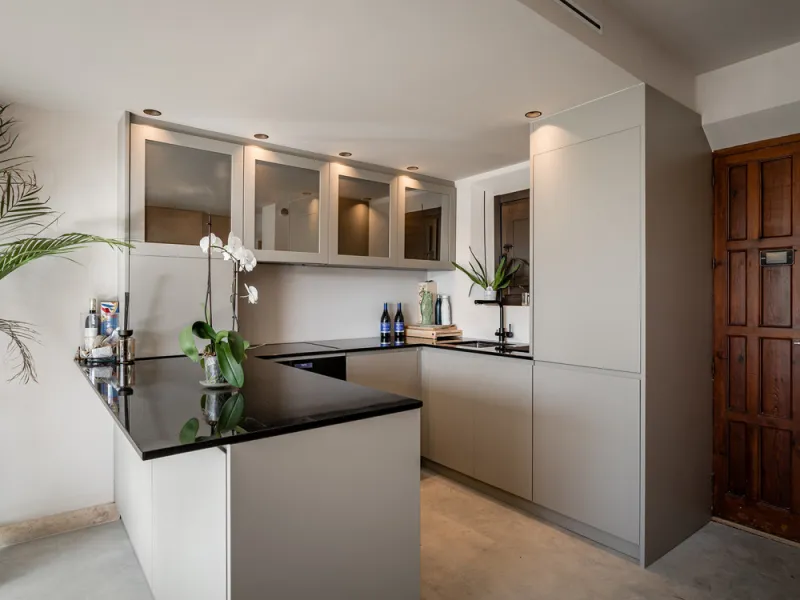 House - Townhouse в продаже в Marbella, Málaga. В доме 2 спален и 2 ванных комнат. Площадь дома 140 м²