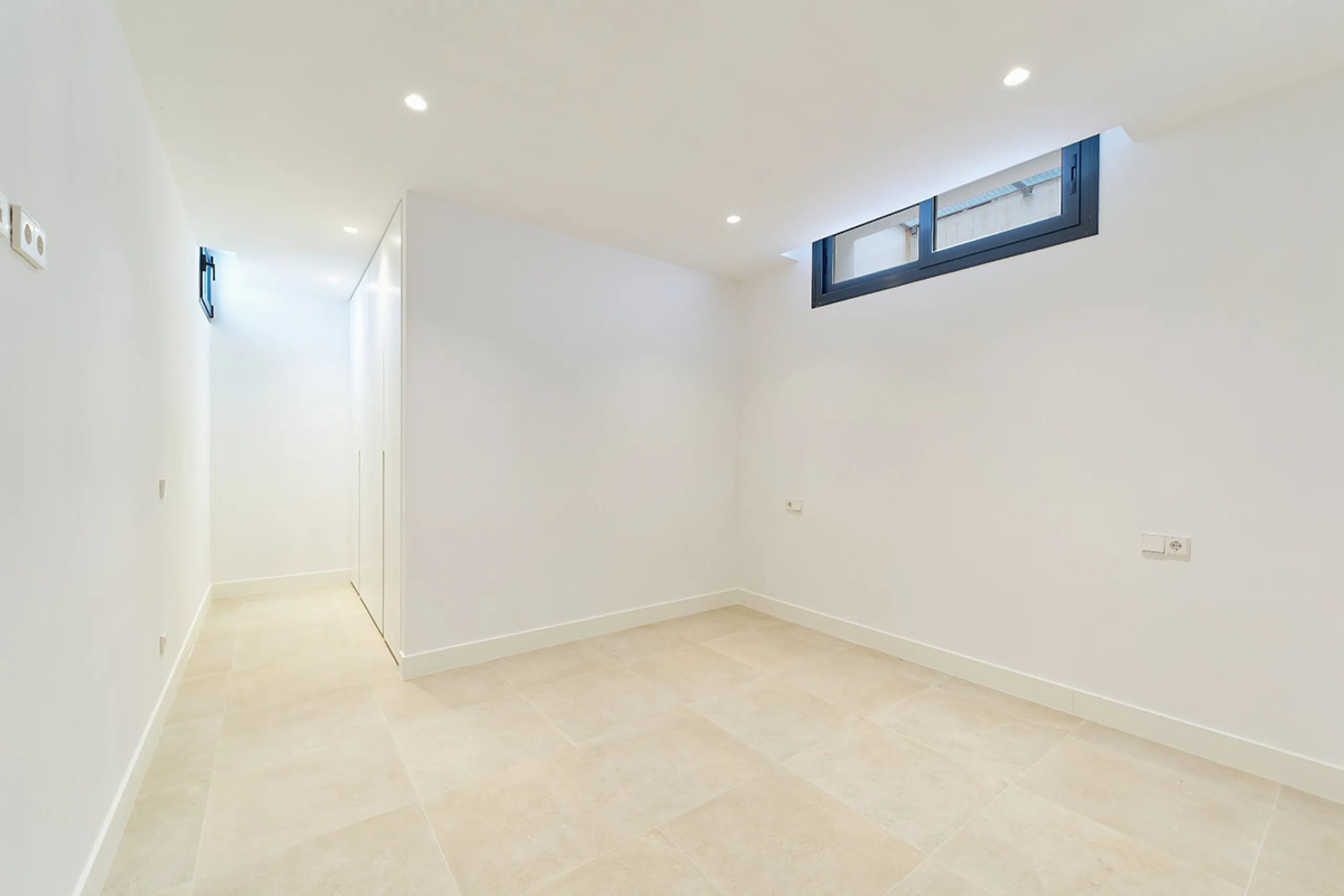 Located in the established residential area of Monte Biarritz, these two contemporary neighbouring villas offer modern Mediterranean living in a quiet yet highly connected setting between Marbella and Estepona. Designed with clean architectural lines and 