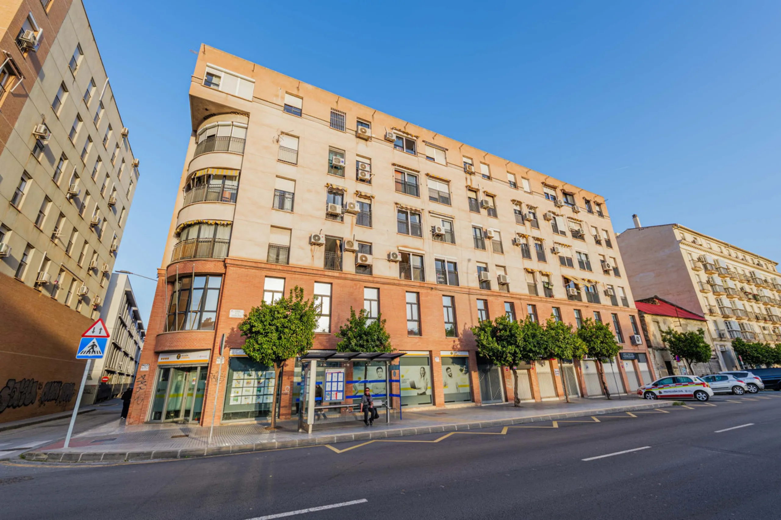 Apartment - Penthouse в продаже в Málaga, Málaga. В доме 3 спален и 1 ванных комнат. Площадь дома 83 м²