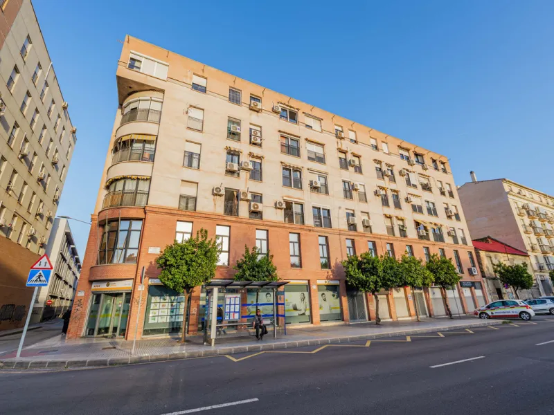 Penthouse located on Avenida de la Rosaleda, in a privileged location facing the Guadalmedina River, boasting impressive open views of the river and the city. It stands out for its abundant natural light thanks to its southwest orientation. The property i