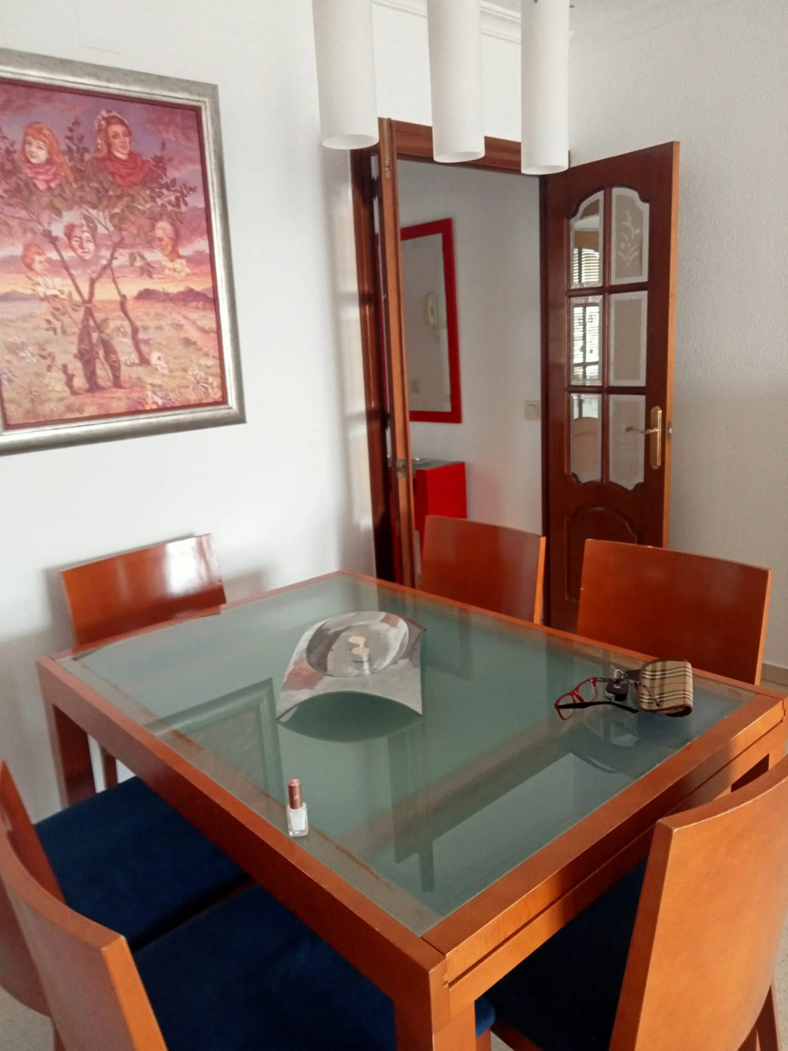 Apartment - Penthouse в продаже в Málaga, Málaga. В доме 3 спален и 1 ванных комнат. Площадь дома 83 м²
