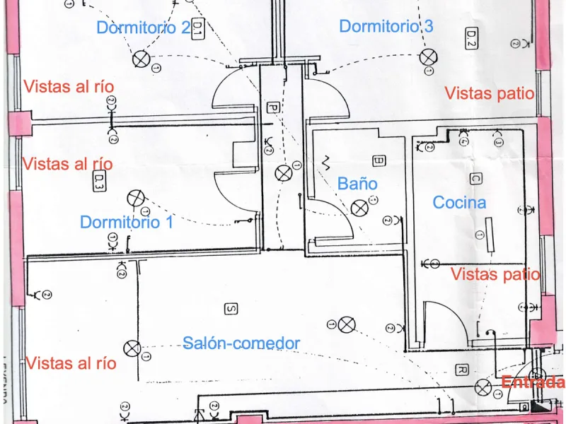 Apartment - Penthouse в продаже в Málaga, Málaga. В доме 3 спален и 1 ванных комнат. Площадь дома 83 м²