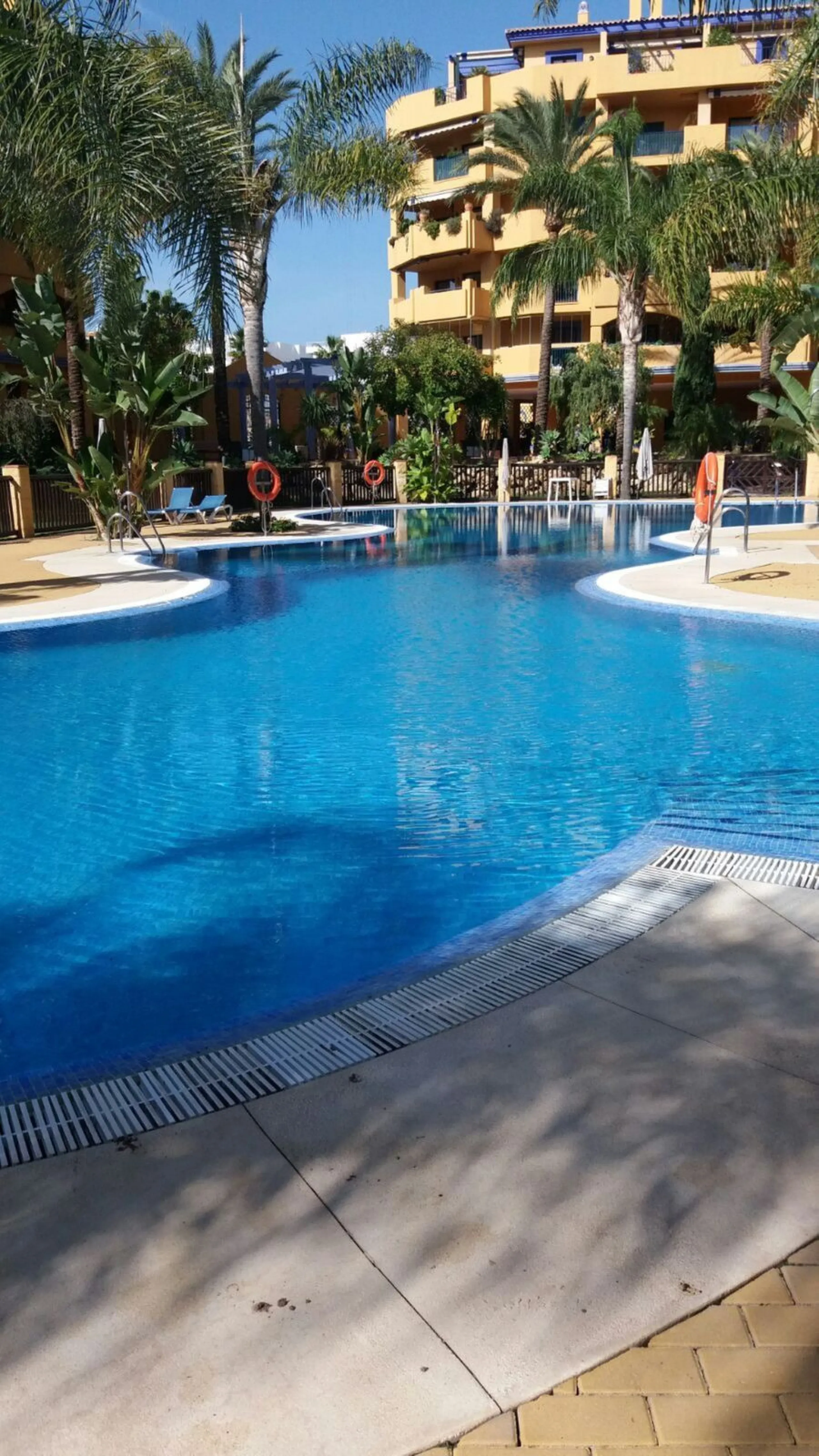 Located on the Beachside of the ever-growing popular San Pedro de Alcantara situated opposite the Gym & Padel Club this is an incredible opportunity to own this fabulous ground floor apartment situated in a prime location approx. 500 metres to the beach, 