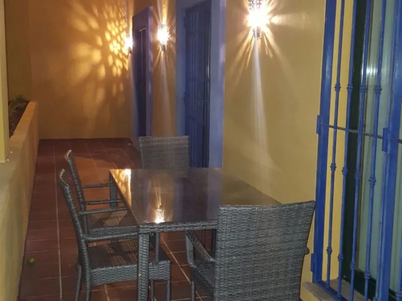 Located on the Beachside of the ever-growing popular San Pedro de Alcantara situated opposite the Gym & Padel Club this is an incredible opportunity to own this fabulous ground floor apartment situated in a prime location approx. 500 metres to the beach, 