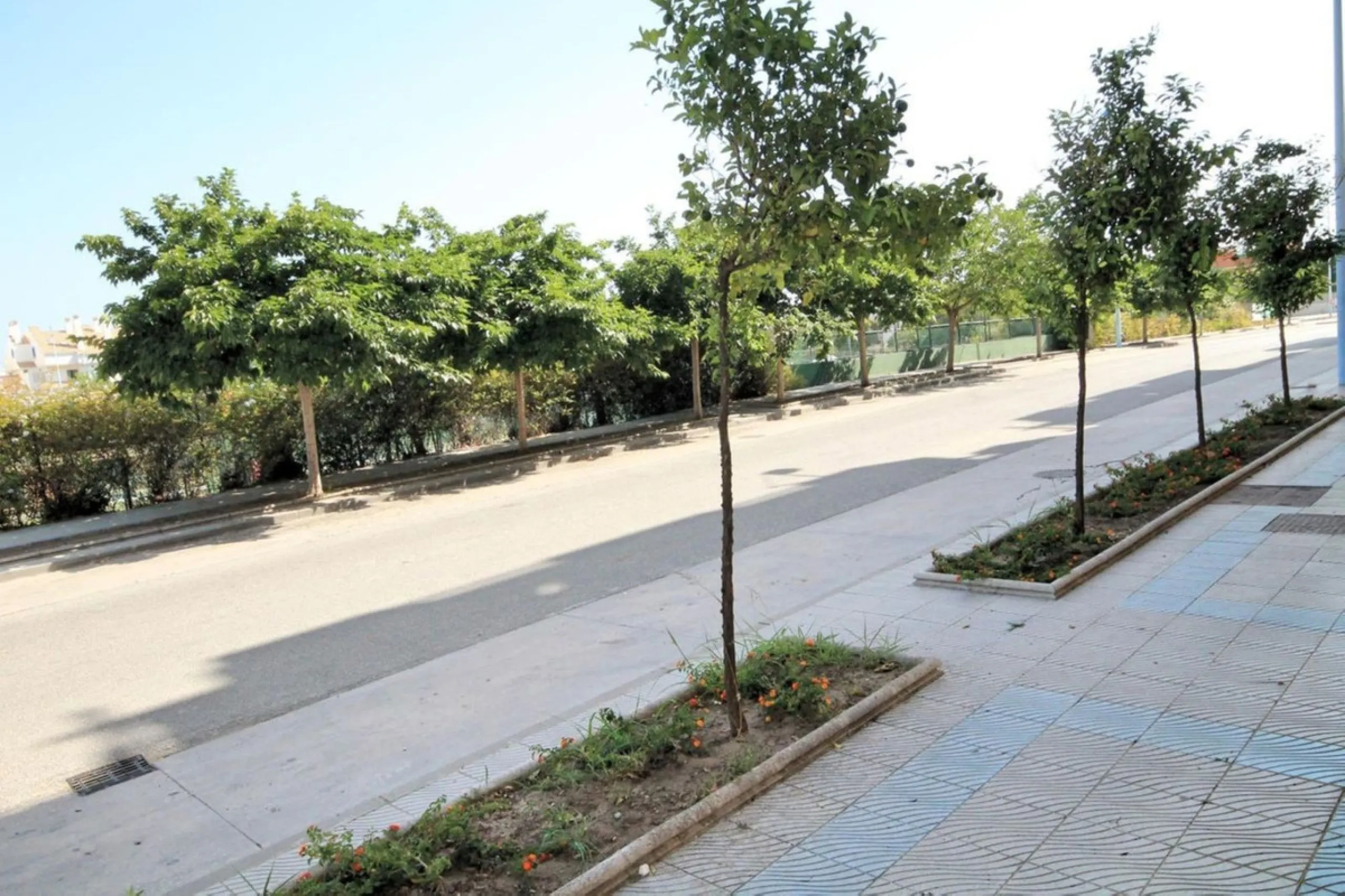 Located on the Beachside of the ever-growing popular San Pedro de Alcantara situated opposite the Gym & Padel Club this is an incredible opportunity to own this fabulous ground floor apartment situated in a prime location approx. 500 metres to the beach, 