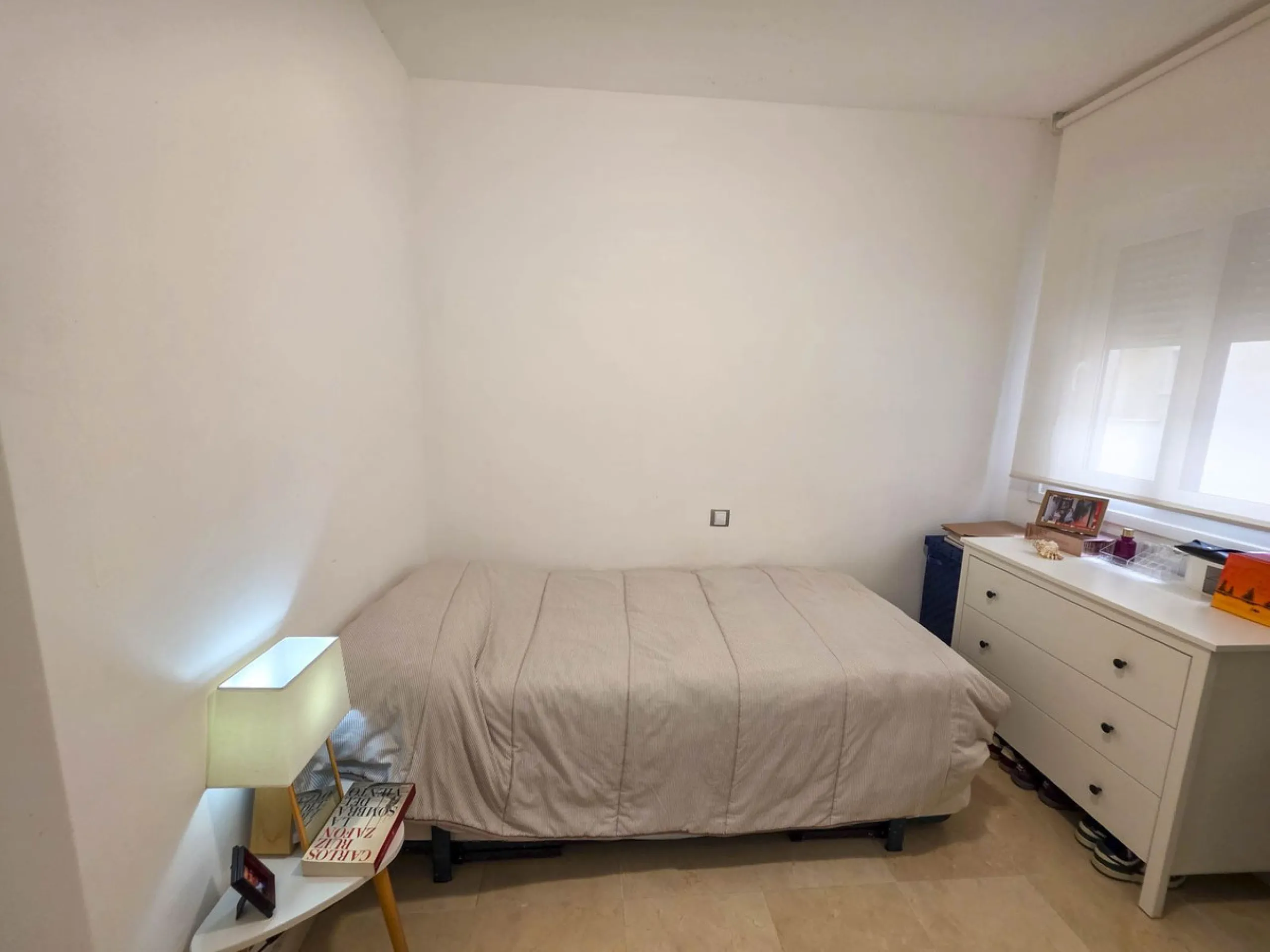 2-bedroom beachfront apartment with terrace, sea views, gardens, and pool, in the best urbanization of Sabinillas, in an unbeatable location within walking distance of all amenities.