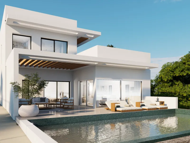 Plot - Residential Plot в продаже в Mijas, Málaga. Площадь дома 361 м². Площадь участка 533 м²