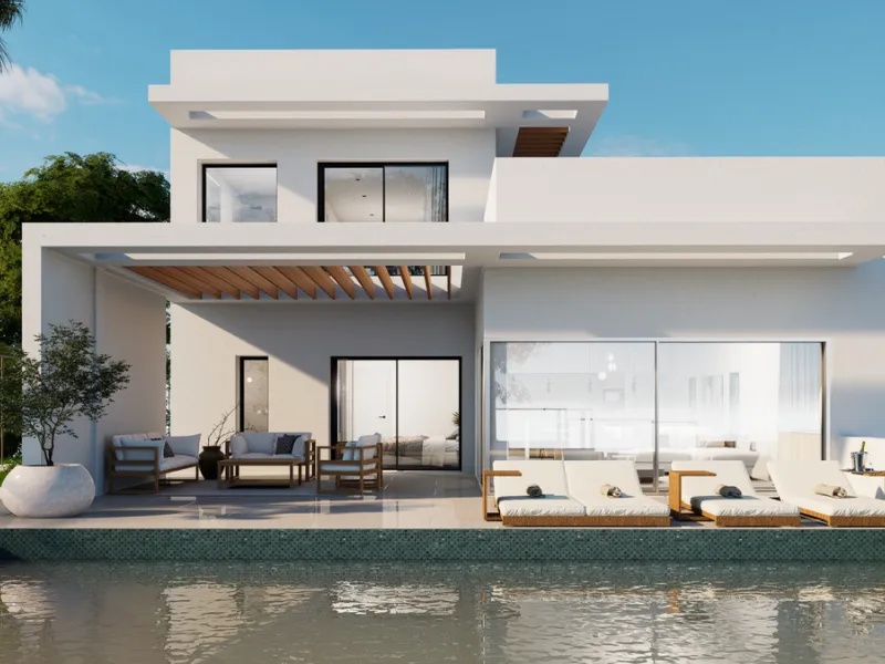 Plot - Residential Plot в продаже в Mijas, Málaga. Площадь дома 361 м². Площадь участка 533 м²
