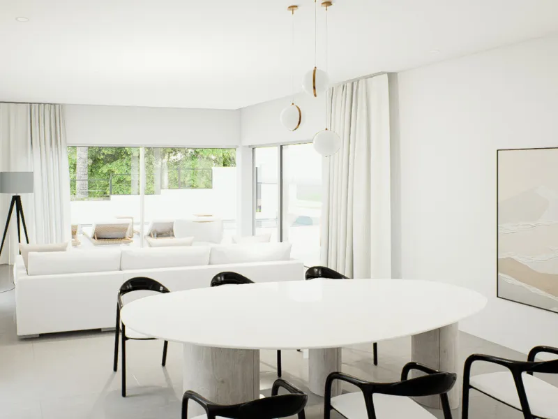 Plot - Residential Plot в продаже в Mijas, Málaga. Площадь дома 361 м². Площадь участка 533 м²