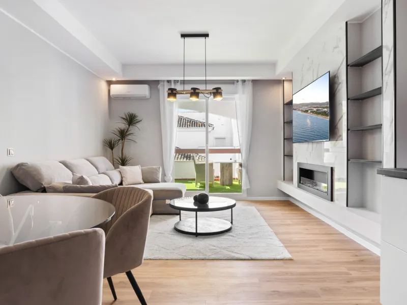 Fully Renovated 3-Bedroom Apartment in Aloha Royal, Nueva Andalucía, Marbella
