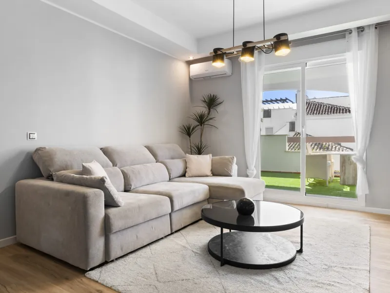 Fully Renovated 3-Bedroom Apartment in Aloha Royal, Nueva Andalucía, Marbella