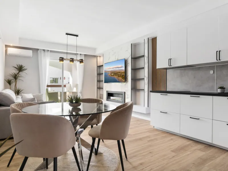 Fully Renovated 3-Bedroom Apartment in Aloha Royal, Nueva Andalucía, Marbella