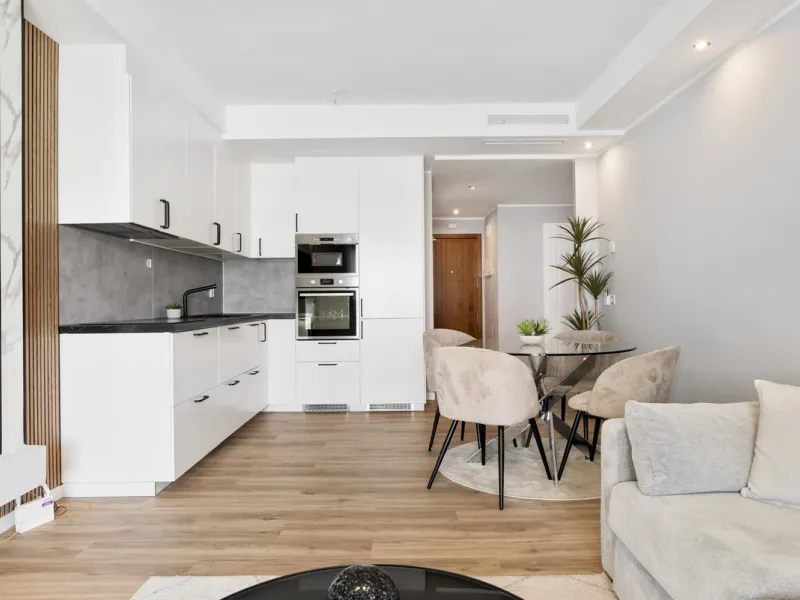 Fully Renovated 3-Bedroom Apartment in Aloha Royal, Nueva Andalucía, Marbella