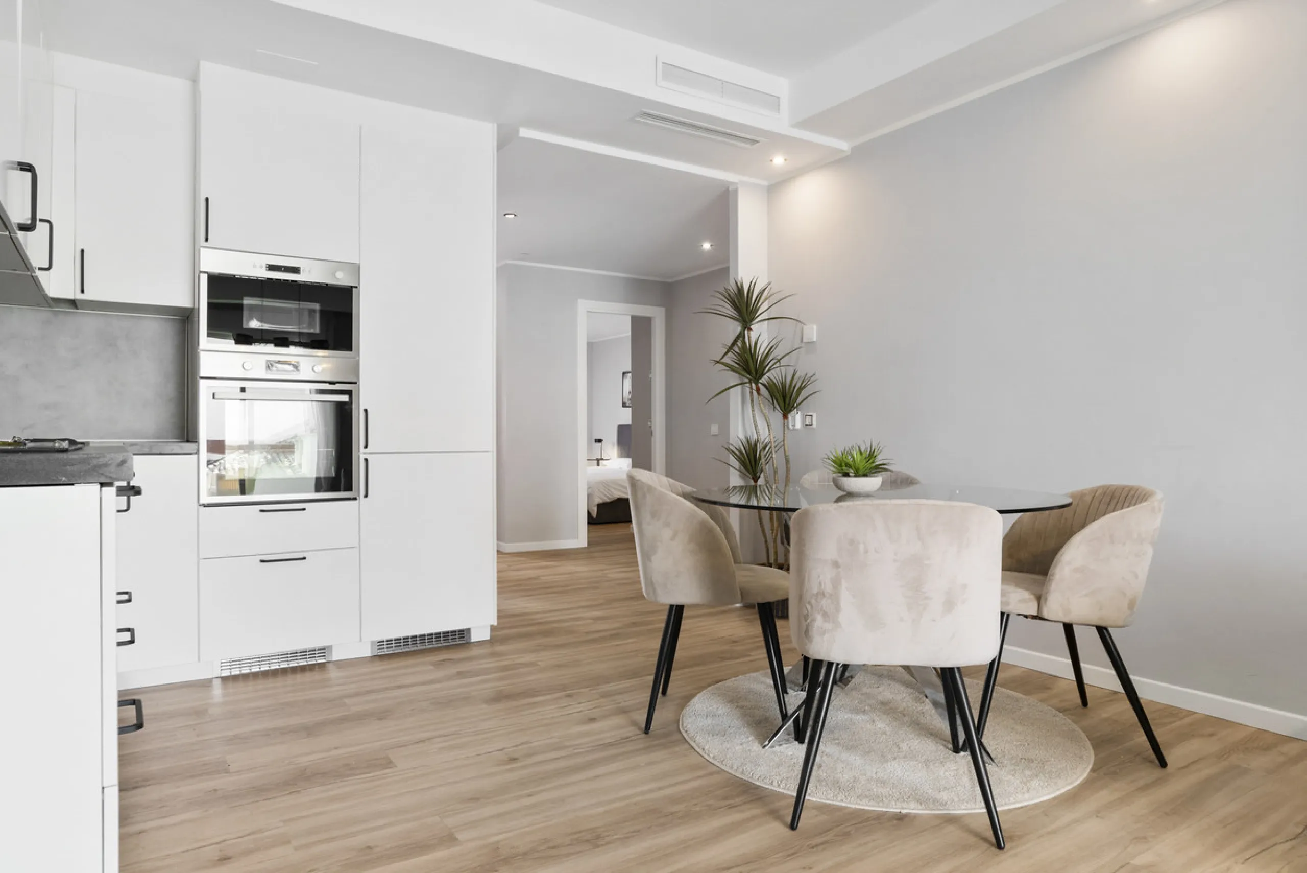 Fully Renovated 3-Bedroom Apartment in Aloha Royal, Nueva Andalucía, Marbella