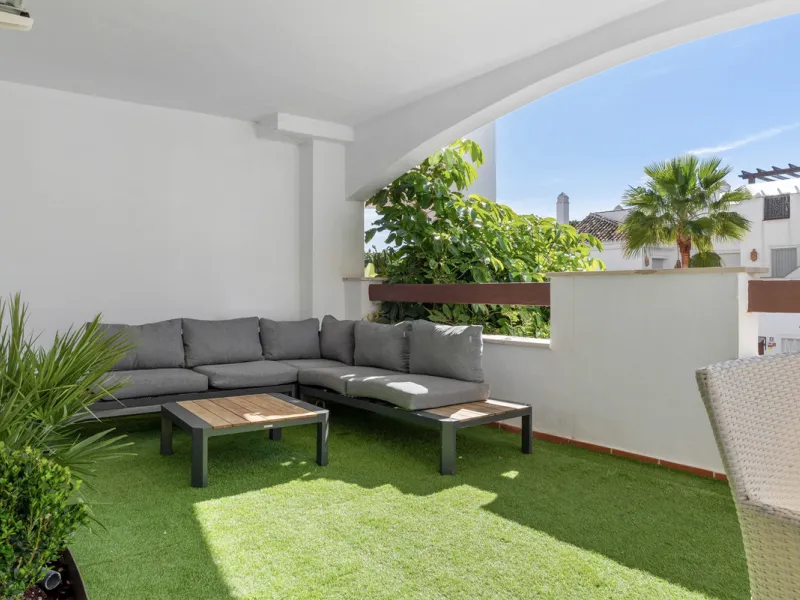 Fully Renovated 3-Bedroom Apartment in Aloha Royal, Nueva Andalucía, Marbella