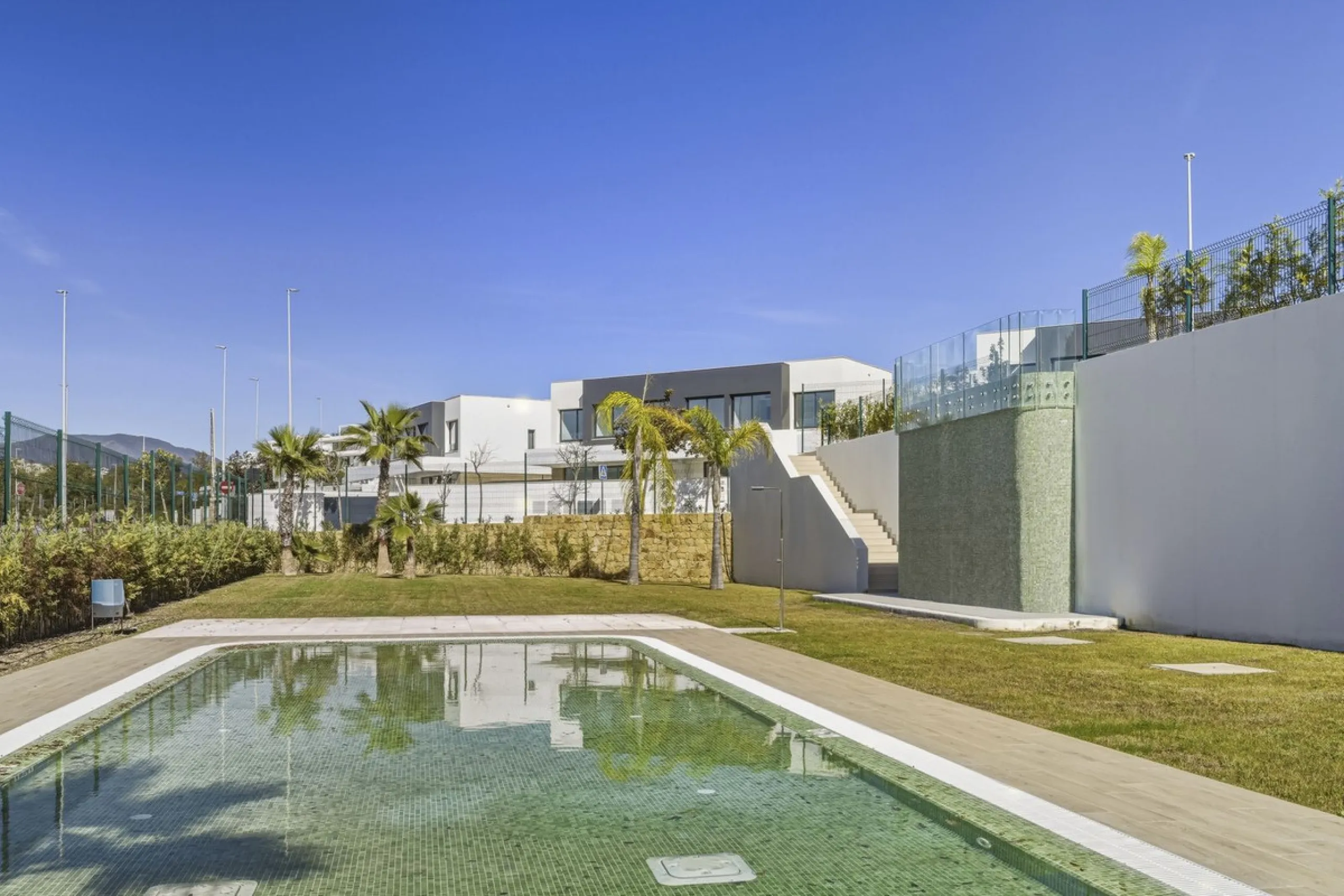 Contemporary Luxury Townhouse | Marbella West