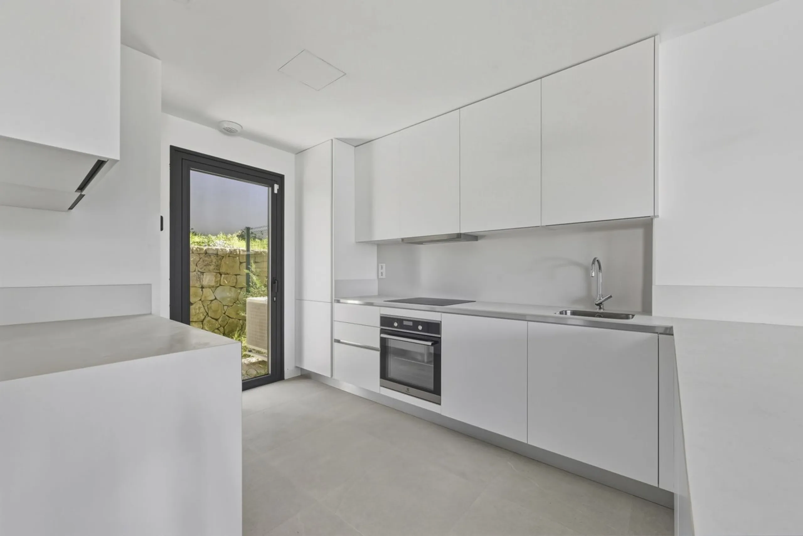 Contemporary Luxury Townhouse | Marbella West