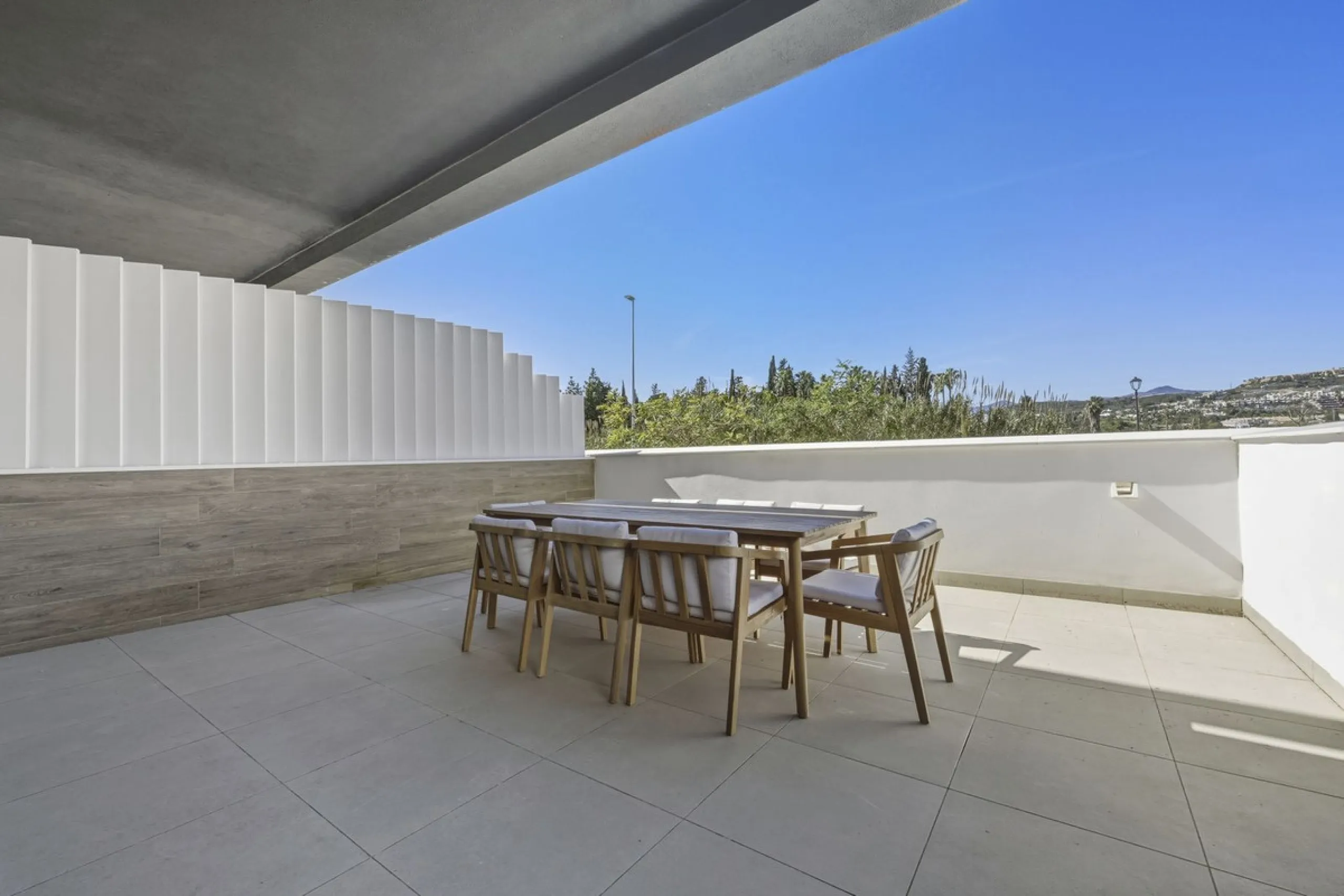 Contemporary Luxury Townhouse | Marbella West