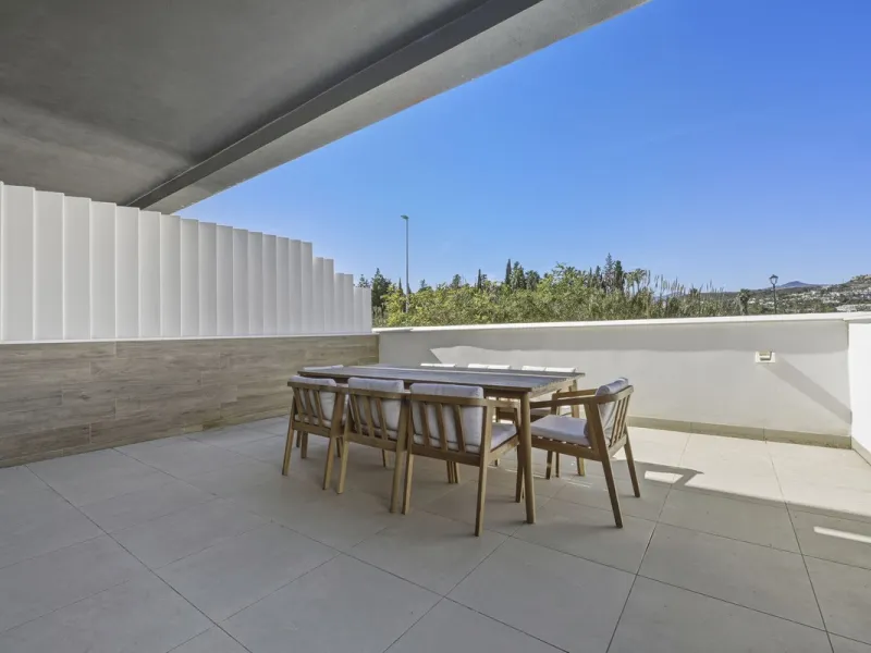 Contemporary Luxury Townhouse | Marbella West