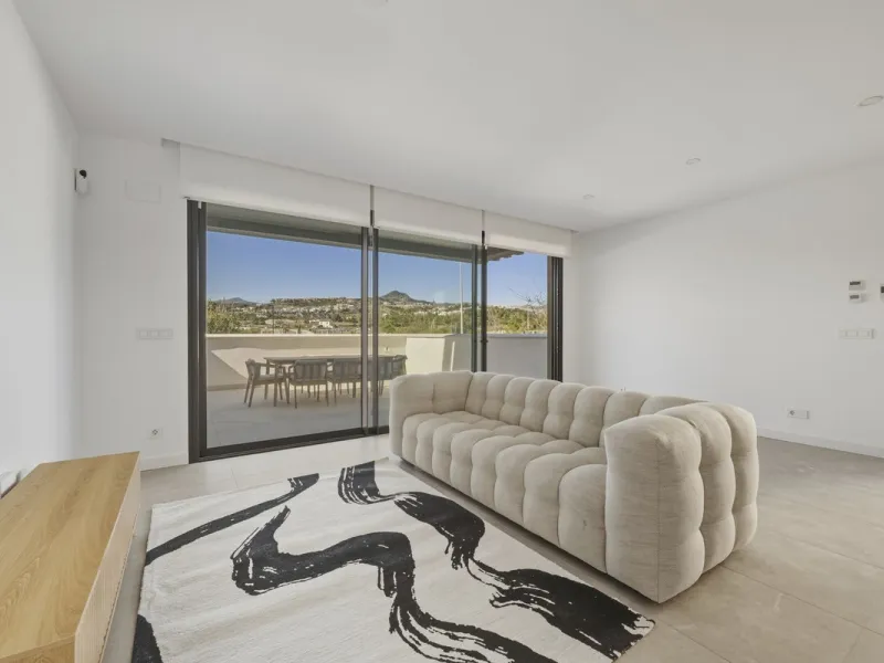 Contemporary Luxury Townhouse | Marbella West