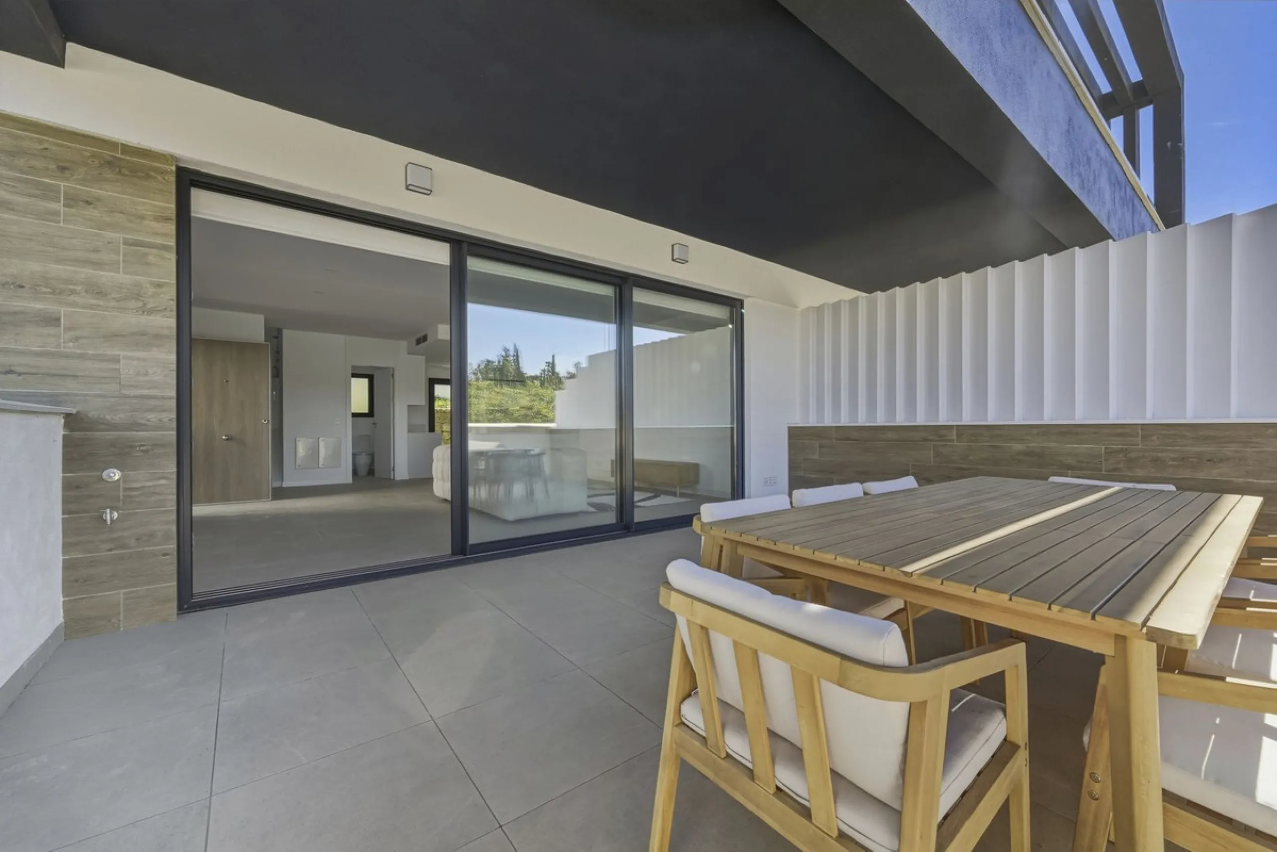 Contemporary Luxury Townhouse | Marbella West