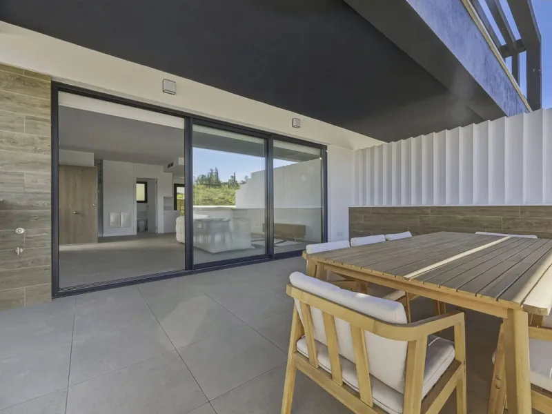 Contemporary Luxury Townhouse | Marbella West