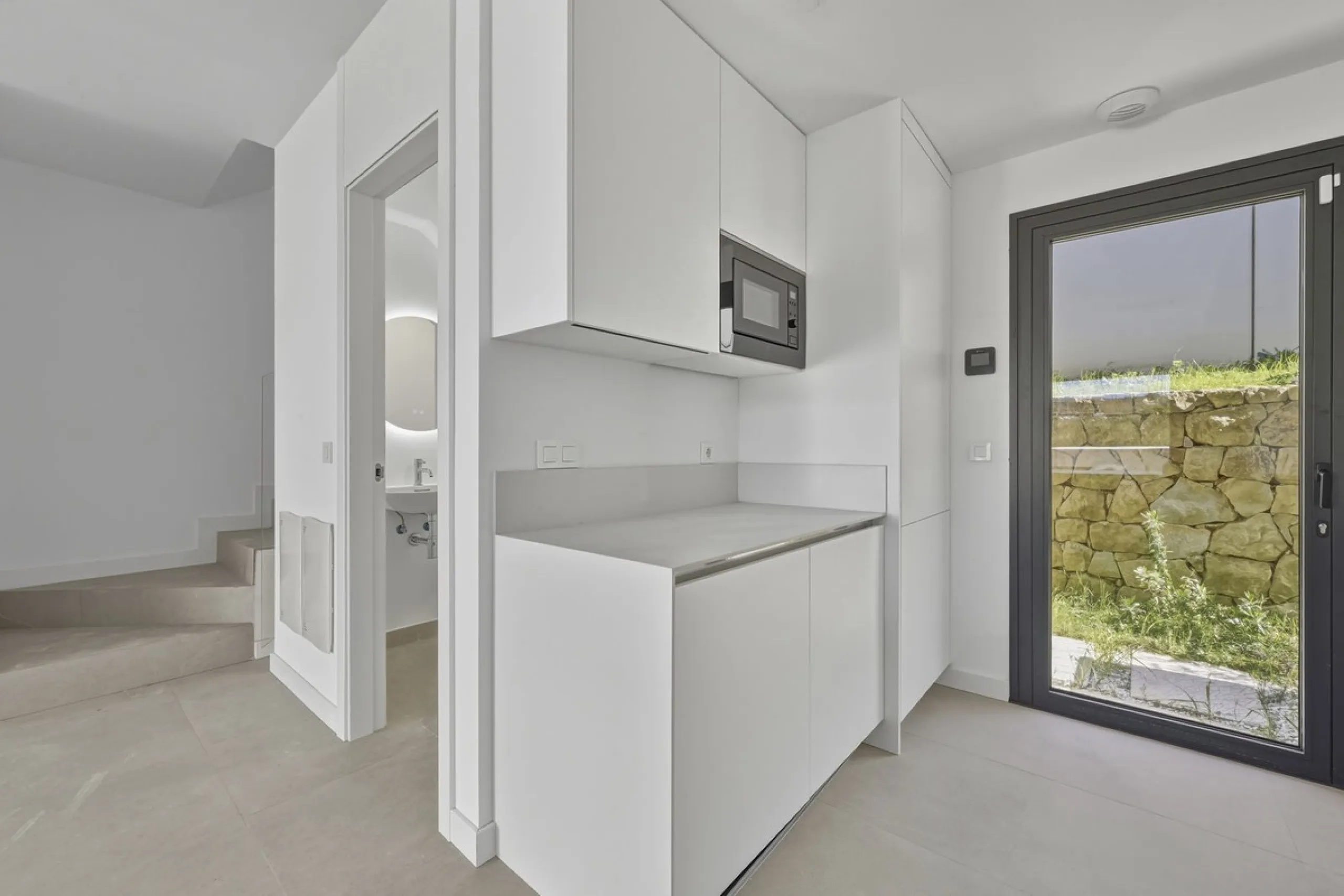 Contemporary Luxury Townhouse | Marbella West