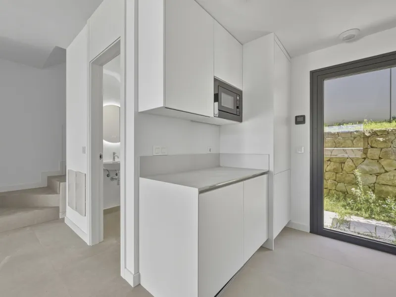 Contemporary Luxury Townhouse | Marbella West