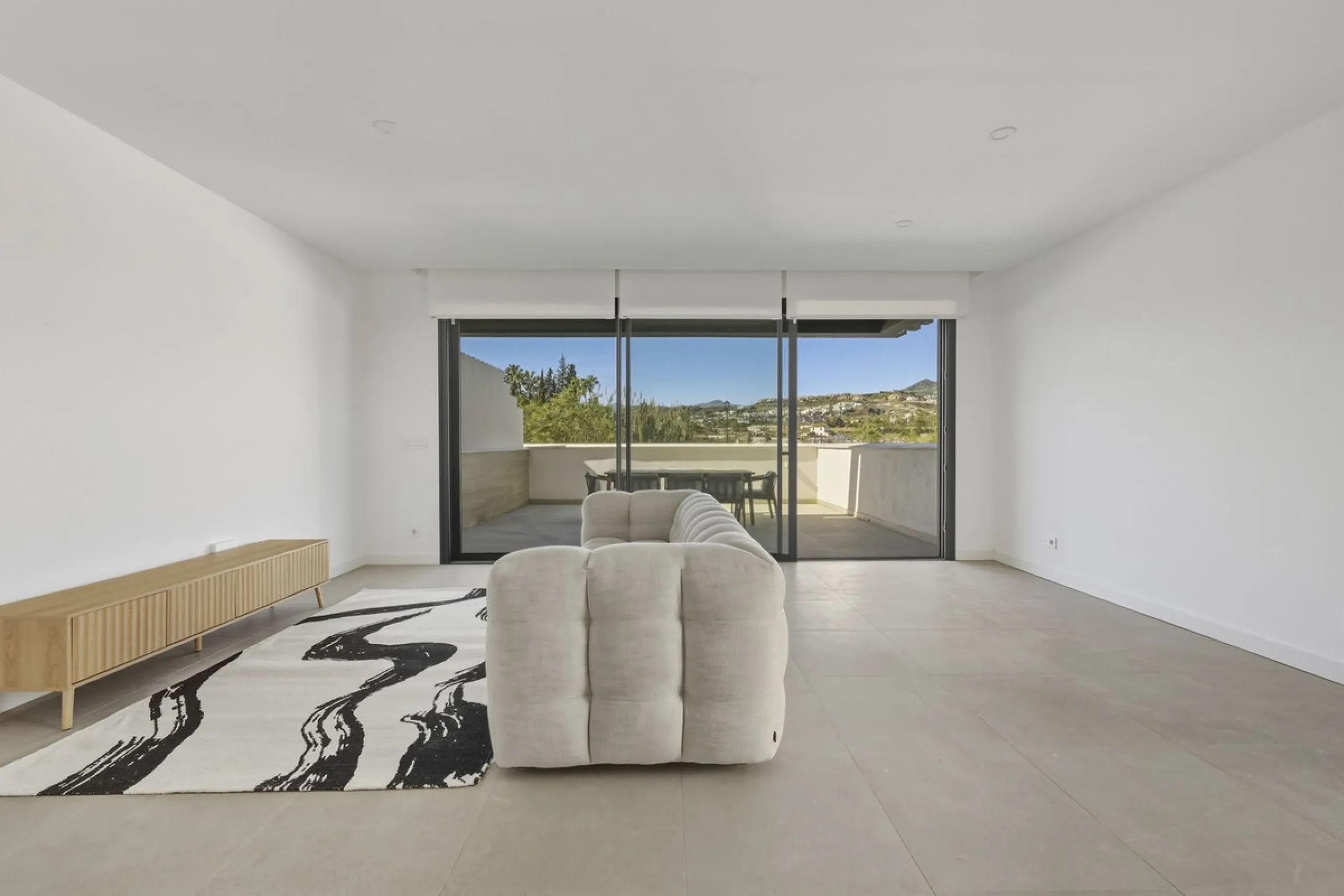 Contemporary Luxury Townhouse | Marbella West